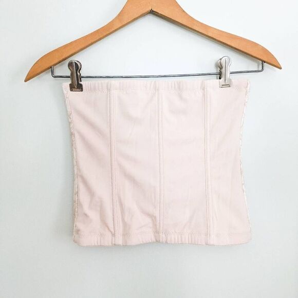 Maidenform Shapewear Firm Control Lace Waist Cincher - Picture 2 of 7